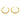Push Back Stud Earring - BRASS - 316 Surgical Stainless Steel - 18k Real Gold Plating - 9.85gr - MJ200804 - MinjuanRong