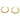 Push Back Stud Earring - Brass - Silver-plated cupronickel - 18k Real Gold Plating - 8.63gr - MJ200881 - MinjuanRong