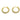 HInged Back Earring - Brass - Cubic zircon - 18k Real Gold Plating - 4.73gr - MJ200912 - MinjuanRong