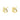 Push Back Stud Earring - Brass - 18k Real Gold Plating - 3.24gr - MJ201228 - MinjuanRong