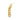 Push Back Stud Earring -  Brass - 316 stainless steel stud - 18k Real Gold Plating - 6.8gr - MJ201231 - MinjuanRong