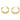 Push Back Stud Earring - Brass - Stainless Steel Stud - 18k Real Gold Plating - 5.3gr - MJ102142 - MinjuanRong