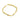 Clasp Back Earring - Brass - Brass Stud - 18k Real Gold Plating - 10gr - MJ200624 - MinjuanRong