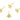 Push Back Stud Earring -Brass - 316 Surgical Stainless Steel  - 18k Real Gold Plating - 2.89gr - MJ200826 - MinjuanRong