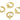 Huggie Hoop Wire Earring - Brass - 18k Real Gold Plating - 3.8gr - MJ201907 - MinjuanRong