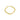 Huggie Hoop Wire Earring - Brass - 18k Real Gold Plating - 5.9gr - MJ201879 - MinjuanRong