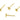 Push Back Stud Earring - Brass - Brass stud - 18k Real Gold Plating - 2.12gr - MJ201233 - MinjuanRong