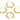 Push Back Stud Earring - Brass - Silver-plated cupronicke - 18k Real Gold Plating - 7.09gr - MJ201230 - MinjuanRong
