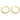 HInged Back Earring - Brass - Cubic Zircon - 18k Real Gold Plating - 9.35gr - MJ200911 - MinjuanRong