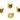 Push Back Stud Earring - brass - 925 silver stud -18k Real Gold Plating - 5.8gr - MJ200648 - MinjuanRong