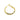 Clasp Back Earring - Brass - Stainless steel - 18k Real Gold Plating - 9.4gr - MJ201440 - MinjuanRong