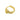 Huggie Hoop Wire Earring - Brass - Cubic Zircon - 18k Real Gold Plating - 5.45gr - MJ201213 - MinjuanRong