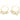 Push Back Stud Earring - Brass - Rose Quartz - 316 Stainless Steel Stud - 18k Real Gold Plating - 8gr - MJ102446 - MinjuanRong