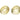 Push Back Stud Earring - Brass - 316 Stainless Steel Stud - 18k Real Gold Plating - 10.5gr - MJ201914 - MinjuanRong