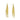 Wire Hook Earring - Brass - 18k Real Gold Plating - 8.7gr - MJ102699 - MinjuanRong
