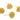 Push Back Stud Earring - Brass -  316 stainless steel stud - 18k Real Gold Plating - 3.2gr - MJ102710 - MinjuanRong