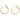 Clasp Back Earrings - Brass - 316 stainless steel stud - 18k Real Gold Plating - 1.7gr - MJ102692 - MinjuanRong