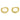 Huggie Hoop Wire Earring - Brass - 18k Real Gold Plating - 2.8gr - MJ201883 - MinjuanRong