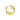 Hinged Back Earring - Brass - Stainless Steel Stud - 18k Real Gold Plating - 6.9gr - MJ201246 - MinjuanRong