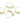 Push Back Stud Earring - Brass - Clear quartz - 316 Stainless Steel Stud - 18k Real Gold Plating - 7.4gr - MJ102448 - MinjuanRong