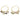 Push Back Stud Earring - Brass - Colored crystal - 316 Stainless Steel Stud - 18k Real Gold Plating - 5.3gr - MJ102450 - MinjuanRong