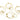 Push Back Stud Earring - Brass - 316 stainless steel stud - 18k Real Gold Plating - 6.1gr - MJ102712 - MinjuanRong