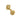Push Back Stud Earring - Brass - 316 stainless steel stud - 18k Real Gold Plating - 7.6gr - MJ102709 - MinjuanRong