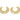 Push Back Stud Earring - Brass - 316 stainless steel stud - 18k Real Gold Plating - 18.7gr - MJ102715 - MinjuanRong