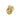 Push Back Stud Earring - Brass - 316 stainless steel stud - 18k Real Gold Plating - 9.5gr - MJ102689 - MinjuanRong